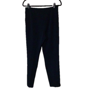 Sigrid Olsen Sport Black Pants 8 Style Somu2115